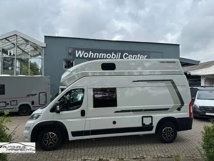 Fahrzeugbild Weinsberg CaraTour 600 MQH-Hochdach-Autom-Fussbodenhzg #2