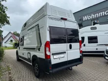 Fahrzeugbild Weinsberg CaraTour 600 MQH-Hochdach-Autom-Fussbodenhzg #3