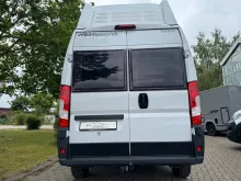 Fahrzeugbild Weinsberg CaraTour 600 MQH-Hochdach-Autom-Fussbodenhzg #4