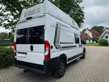 Fahrzeugbild Weinsberg CaraTour 600 MQH-Hochdach-Autom-Fussbodenhzg #5