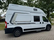 Fahrzeugbild Weinsberg CaraTour 600 MQH-Hochdach-Autom-Fussbodenhzg #6