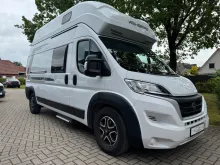 Fahrzeugbild Weinsberg CaraTour 600 MQH-Hochdach-Autom-Fussbodenhzg #7
