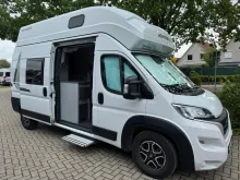 Fahrzeugbild Weinsberg CaraTour 600 MQH-Hochdach-Autom-Fussbodenhzg #8