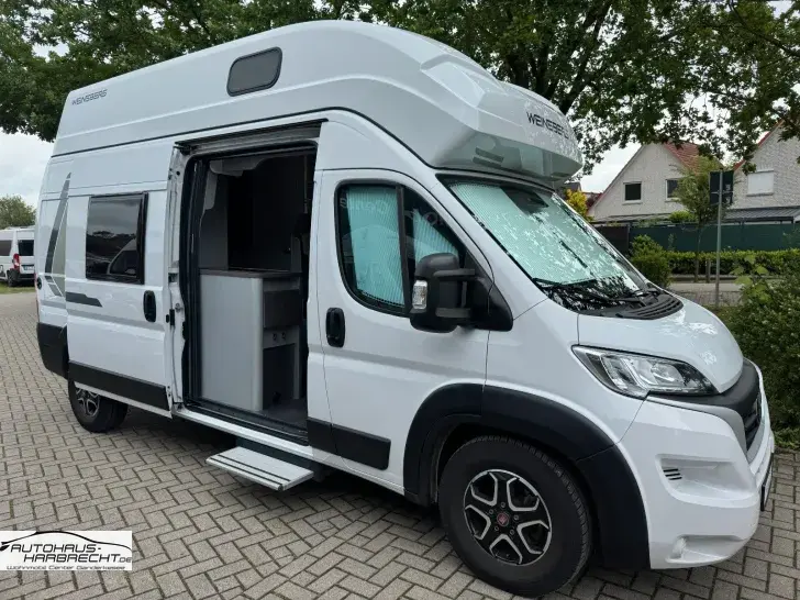 Fahrzeugbild Weinsberg CaraTour 600 MQH-Hochdach-Autom-Fussbodenhzg #8