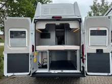 Fahrzeugbild Weinsberg CaraTour 600 MQH-Hochdach-Autom-Fussbodenhzg #10