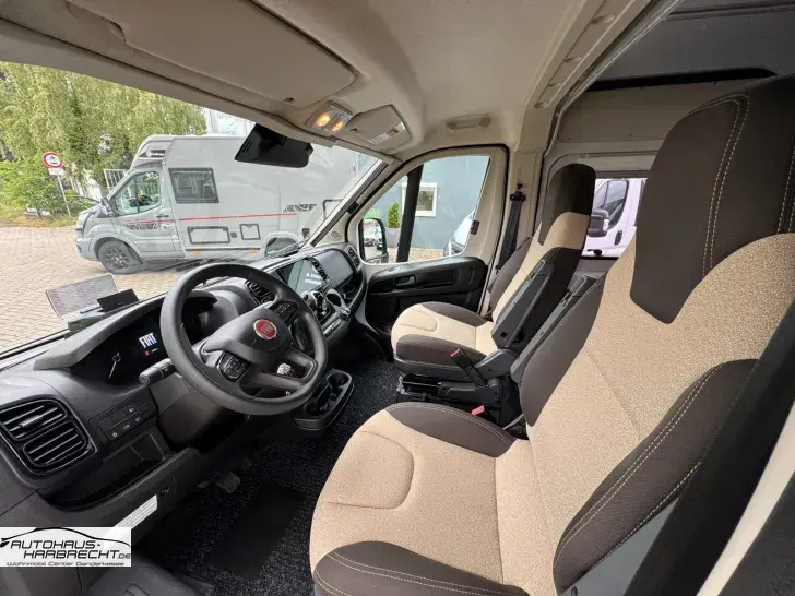 Fahrzeugbild Weinsberg CaraTour 600 MQH-Hochdach-Autom-Fussbodenhzg #11
