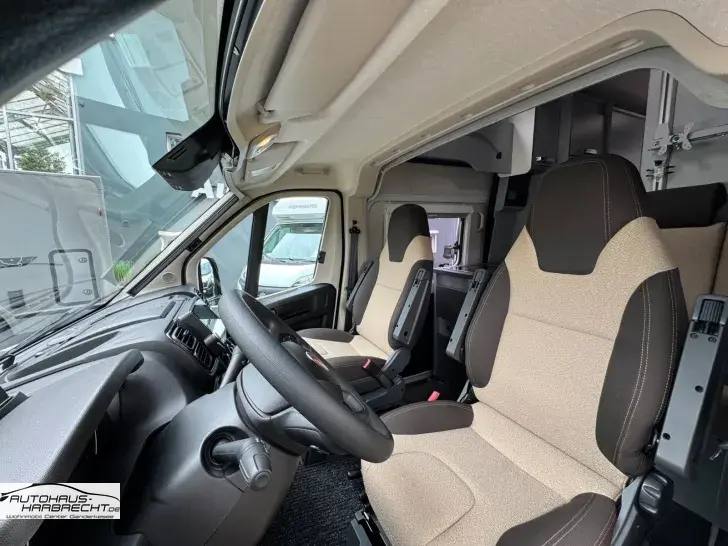 Fahrzeugbild Weinsberg CaraTour 600 MQH-Hochdach-Autom-Fussbodenhzg #12