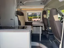 Fahrzeugbild Weinsberg CaraTour 600 MQH-Hochdach-Autom-Fussbodenhzg #18