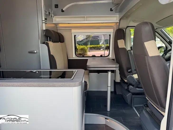 Fahrzeugbild Weinsberg CaraTour 600 MQH-Hochdach-Autom-Fussbodenhzg #18