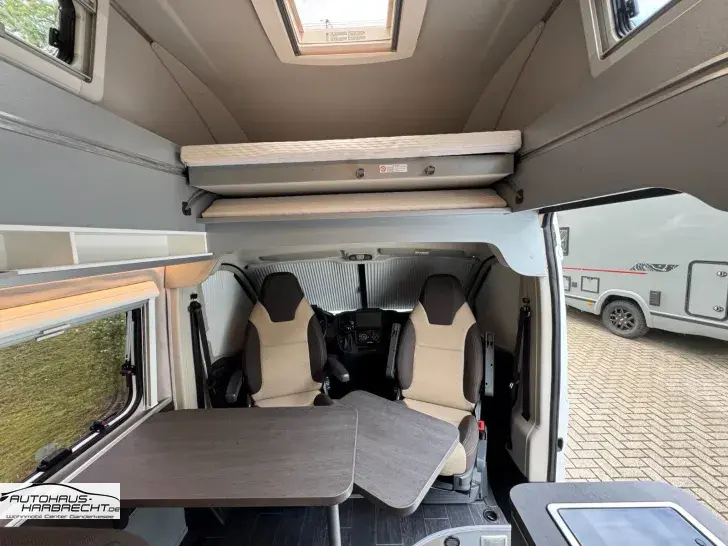 Fahrzeugbild Weinsberg CaraTour 600 MQH-Hochdach-Autom-Fussbodenhzg #20