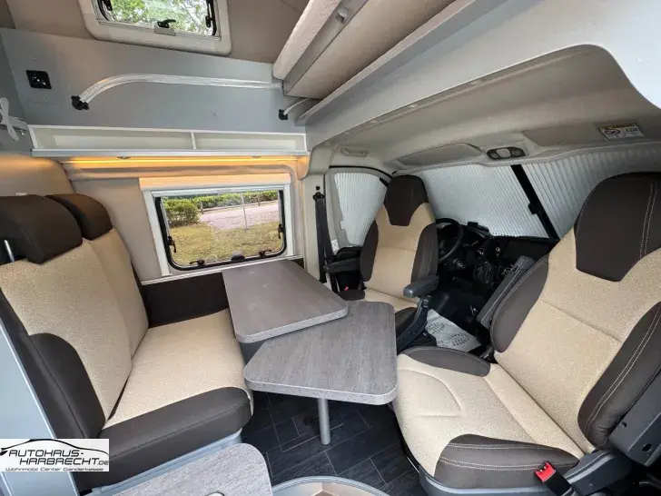 Fahrzeugbild Weinsberg CaraTour 600 MQH-Hochdach-Autom-Fussbodenhzg #21