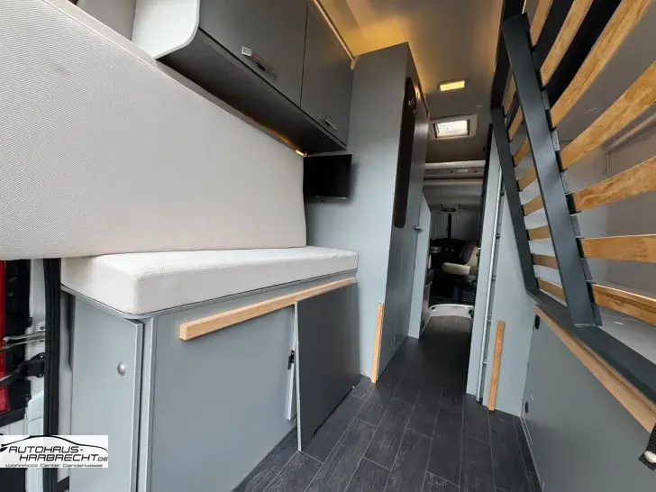 Fahrzeugbild Weinsberg CaraTour 600 MQH-Hochdach-Autom-Fussbodenhzg #27