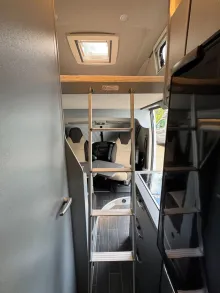 Fahrzeugbild Weinsberg CaraTour 600 MQH-Hochdach-Autom-Fussbodenhzg #28