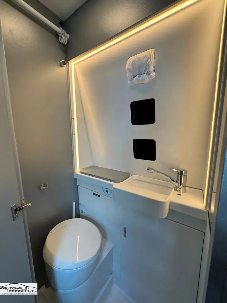 Fahrzeugbild Weinsberg CaraTour 600 MQH-Hochdach-Autom-Fussbodenhzg #31