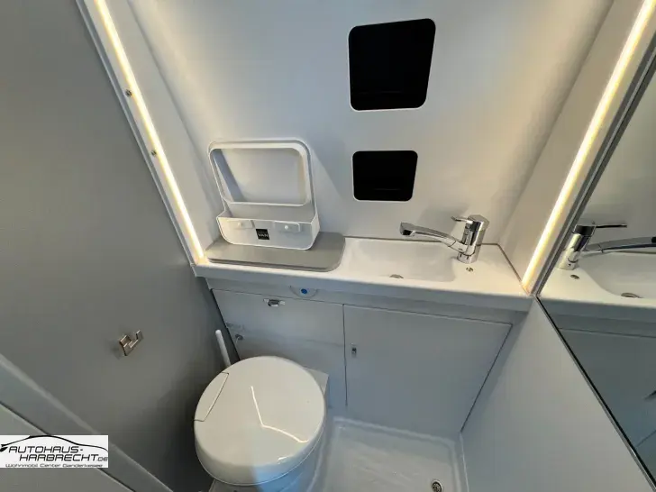Fahrzeugbild Weinsberg CaraTour 600 MQH-Hochdach-Autom-Fussbodenhzg #37