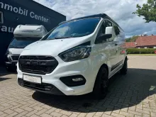 Fahrzeugbild Dethleffs Globevan-Automatik-Standheizung-Aufstelld.-Ahk. #2