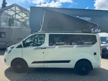 Fahrzeugbild Dethleffs Globevan-Automatik-Standheizung-Aufstelld.-Ahk. #3