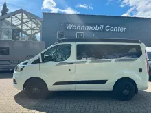 Fahrzeugbild Dethleffs Globevan-Automatik-Standheizung-Aufstelld.-Ahk. #4