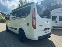Fahrzeugbild Dethleffs Globevan-Automatik-Standheizung-Aufstelld.-Ahk. #5