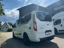 Fahrzeugbild Dethleffs Globevan-Automatik-Standheizung-Aufstelld.-Ahk. #6