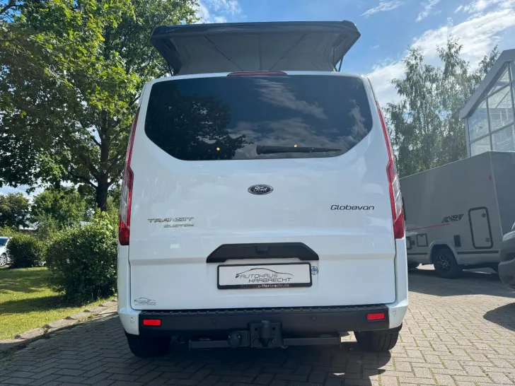 Fahrzeugbild Dethleffs Globevan-Automatik-Standheizung-Aufstelld.-Ahk. #7