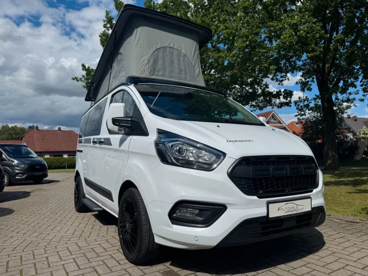 Fahrzeugbild Dethleffs Globevan-Automatik-Standheizung-Aufstelld.-Ahk. #10