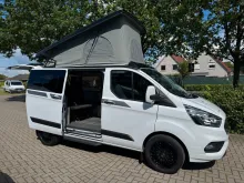 Fahrzeugbild Dethleffs Globevan-Automatik-Standheizung-Aufstelld.-Ahk. #11