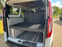 Fahrzeugbild Dethleffs Globevan-Automatik-Standheizung-Aufstelld.-Ahk. #15