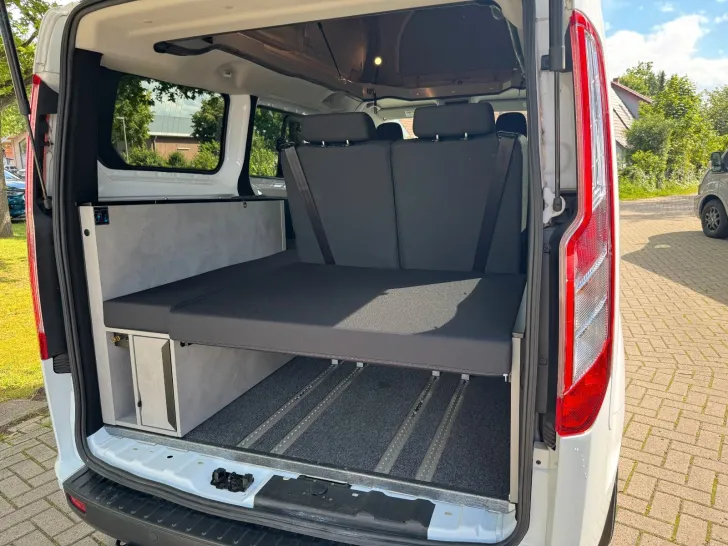 Fahrzeugbild Dethleffs Globevan-Automatik-Standheizung-Aufstelld.-Ahk. #15