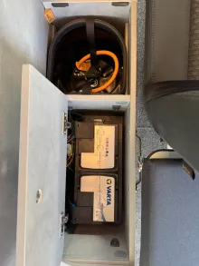 Fahrzeugbild Dethleffs Globevan-Automatik-Standheizung-Aufstelld.-Ahk. #20