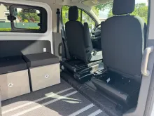 Fahrzeugbild Dethleffs Globevan-Automatik-Standheizung-Aufstelld.-Ahk. #22