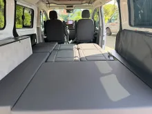 Fahrzeugbild Dethleffs Globevan-Automatik-Standheizung-Aufstelld.-Ahk. #25