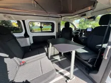 Fahrzeugbild Dethleffs Globevan-Automatik-Standheizung-Aufstelld.-Ahk. #27