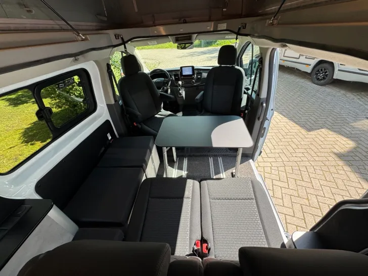 Fahrzeugbild Dethleffs Globevan-Automatik-Standheizung-Aufstelld.-Ahk. #28