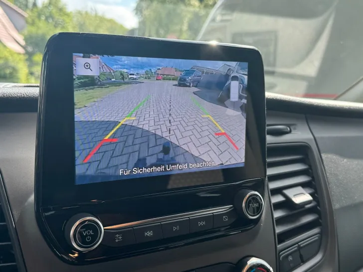 Fahrzeugbild Dethleffs Globevan-Automatik-Standheizung-Aufstelld.-Ahk. #34