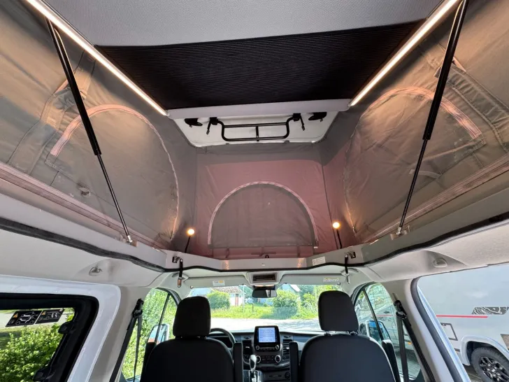 Fahrzeugbild Dethleffs Globevan-Automatik-Standheizung-Aufstelld.-Ahk. #39