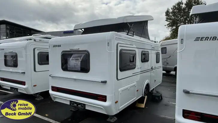 Fahrzeugbild Hymer Eriba Feeling 425 Beck Clever Deals #1