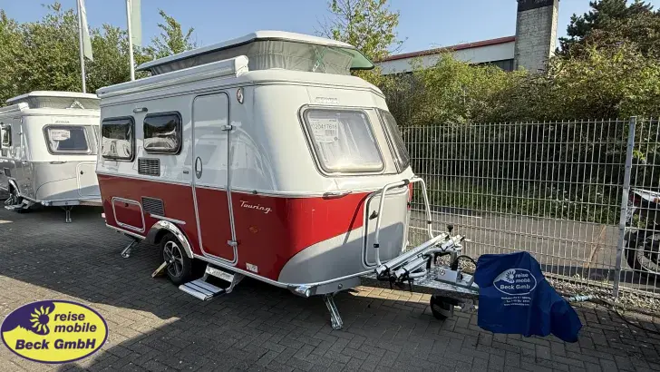 Fahrzeugbild Hymer Eriba Touring 430 Beck Clever Deals #1