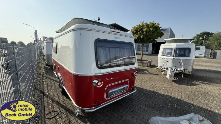 Fahrzeugbild Hymer Eriba Touring 430 Beck Clever Deals #4