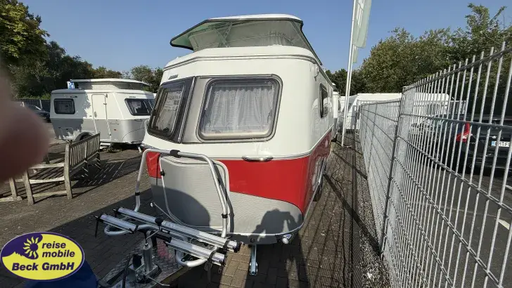Fahrzeugbild Hymer Eriba Touring 430 Beck Clever Deals #5
