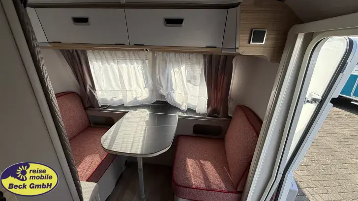 Fahrzeugbild Hymer Eriba Touring 430 Beck Clever Deals #7