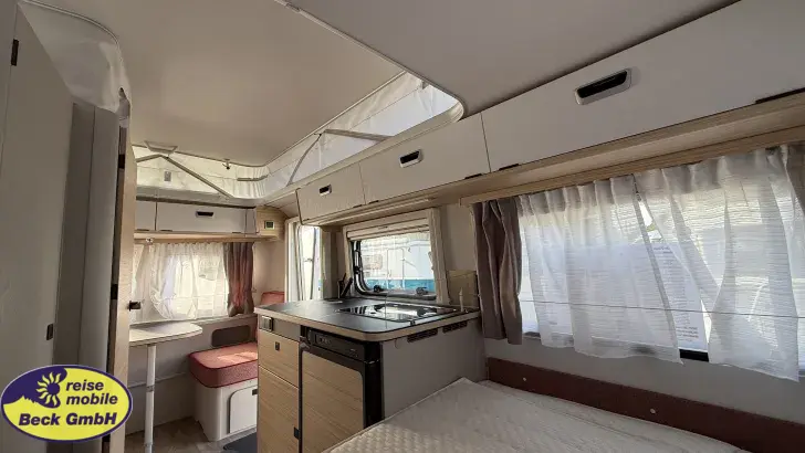Fahrzeugbild Hymer Eriba Touring 430 Beck Clever Deals #11
