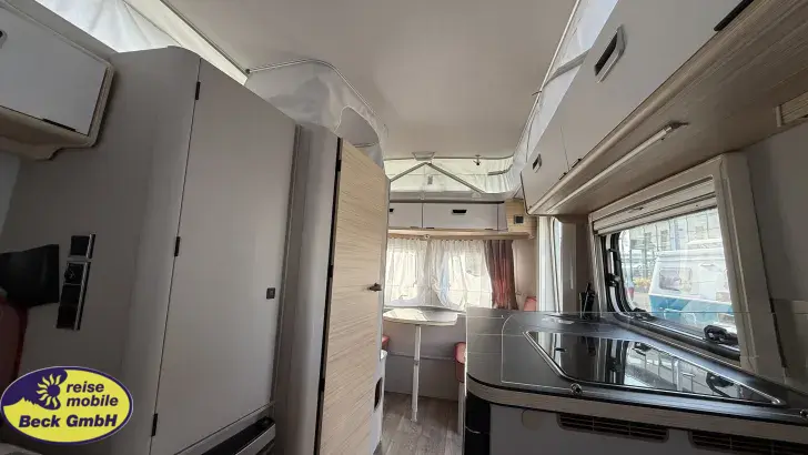 Fahrzeugbild Hymer Eriba Touring 430 Beck Clever Deals #12