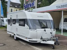 Fahrzeugbild Hobby Prestige 495 UL Markise * Mover * Fahrradträge #1
