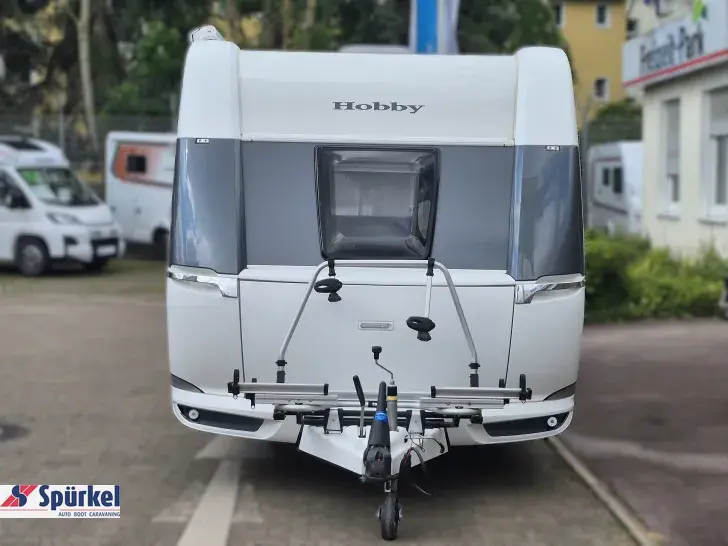 Fahrzeugbild Hobby Prestige 495 UL Markise * Mover * Fahrradträge #18