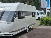 Fahrzeugbild Hobby Prestige 495 UL Markise * Mover * Fahrradträge #19