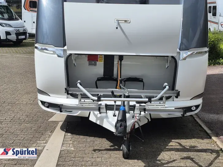 Fahrzeugbild Hobby Prestige 495 UL Markise * Mover * Fahrradträge #20