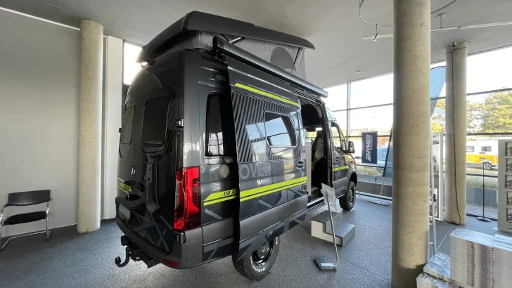 Fahrzeugbild Hymer Camper Van Grand Canyon S 600 Cross Over Aktion #3