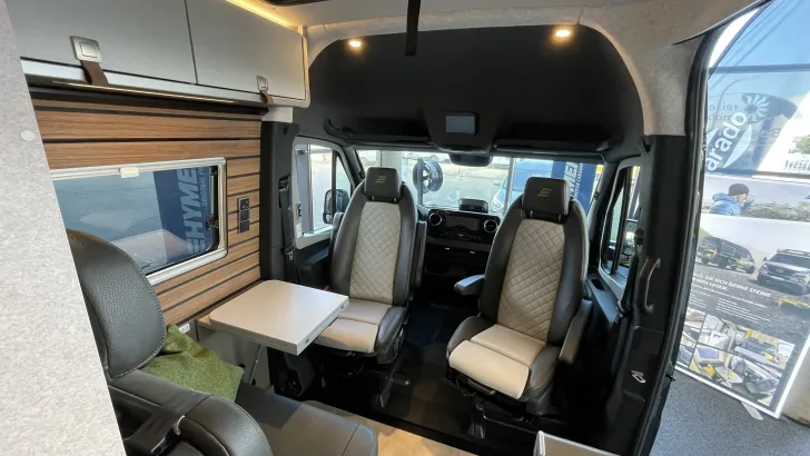 Fahrzeugbild Hymer Camper Van Grand Canyon S 600 Cross Over Aktion #7