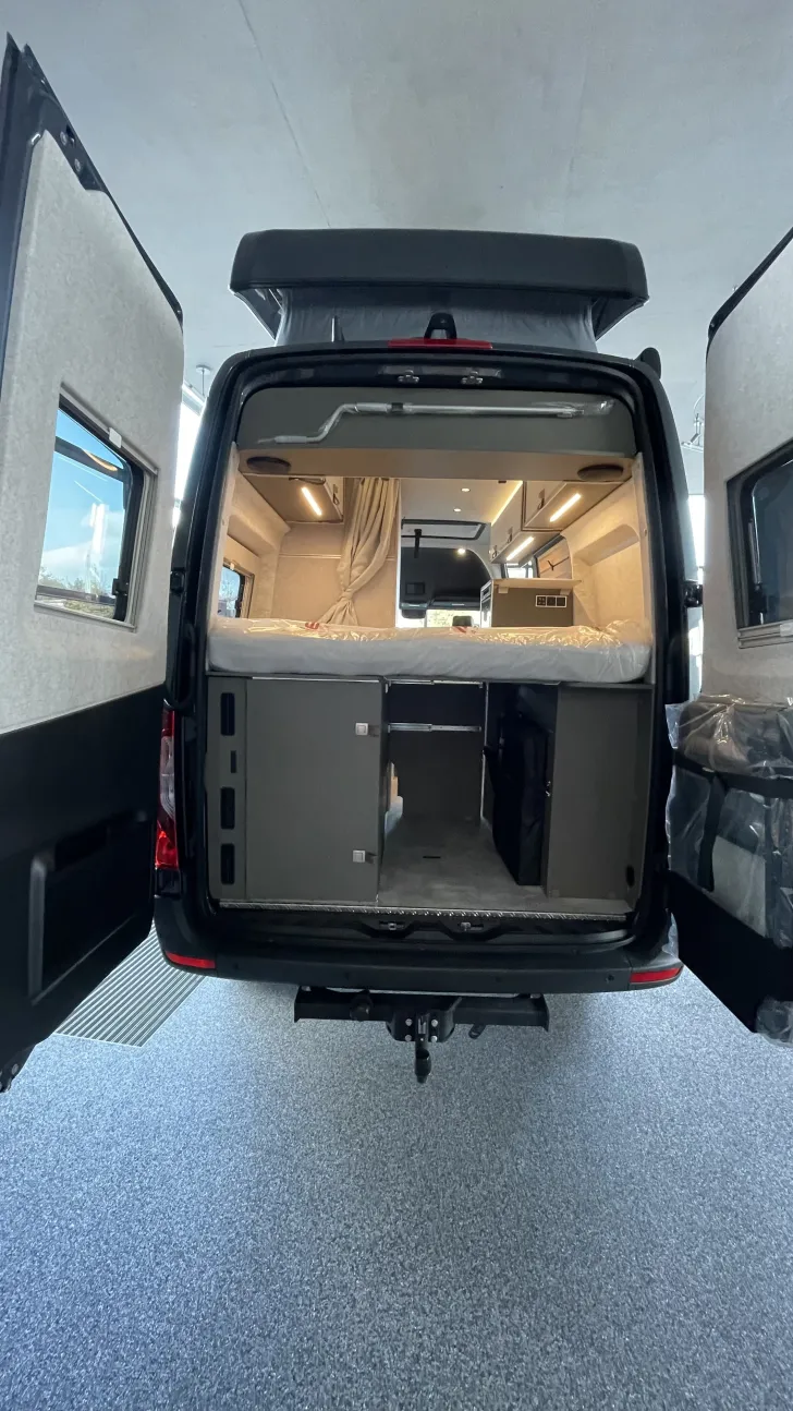 Fahrzeugbild Hymer Camper Van Grand Canyon S 600 Cross Over Aktion #16